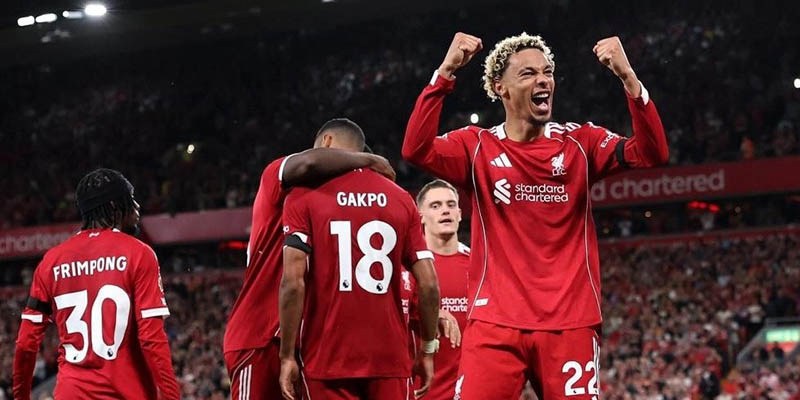 Phân tích kèo trận đấu Liverpool vs Manchester United ngày 19/10/2025