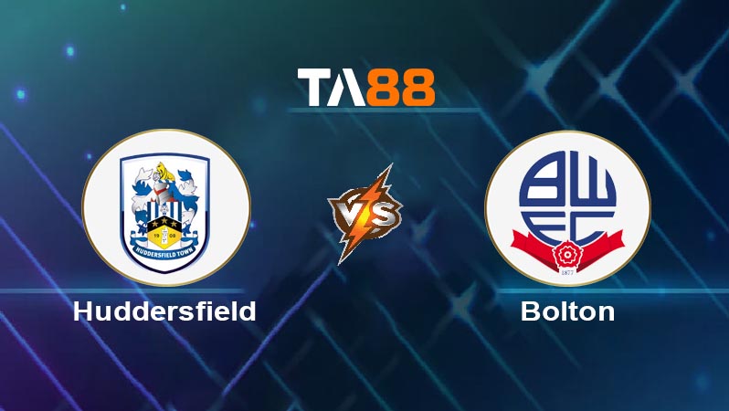 Phân tích kèo trận đấu Huddersfield vs Bolton ngày 17/10/2025