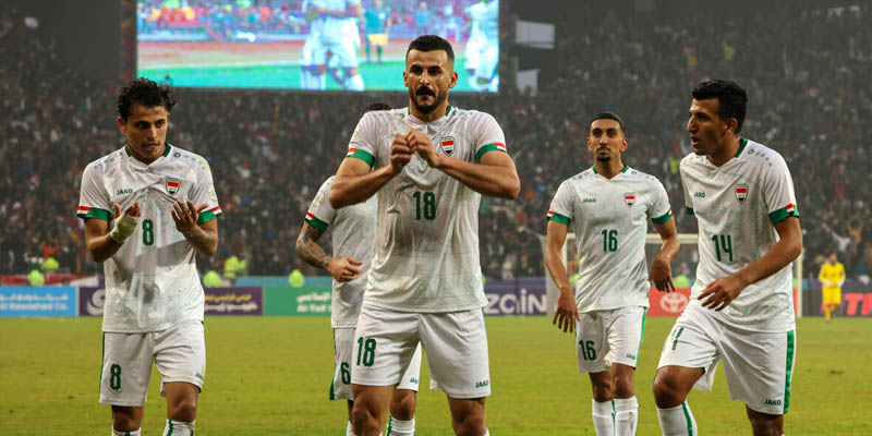 Phân tích kèo trận đấu Iraq vs Indonesia ngày 12/10/2025
