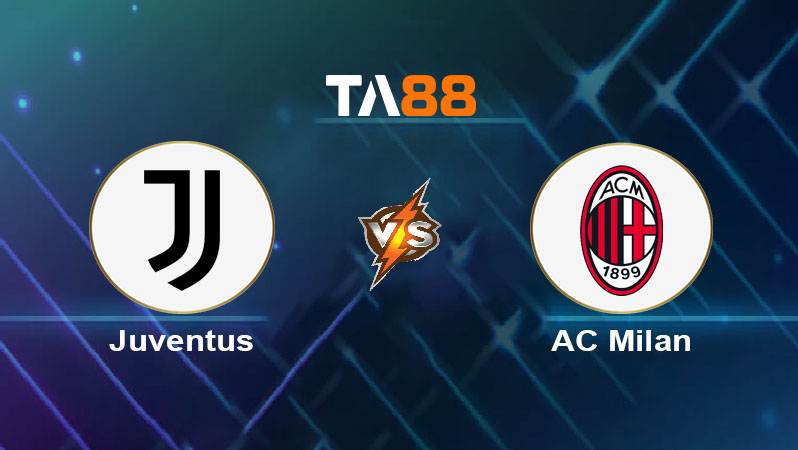 Phân tích kèo trận đấu Juventus vs AC Milan ngày 06/10/2025