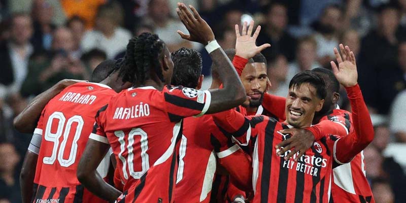 Phân tích kèo trận đấu Juventus vs AC Milan ngày 06/10/2025