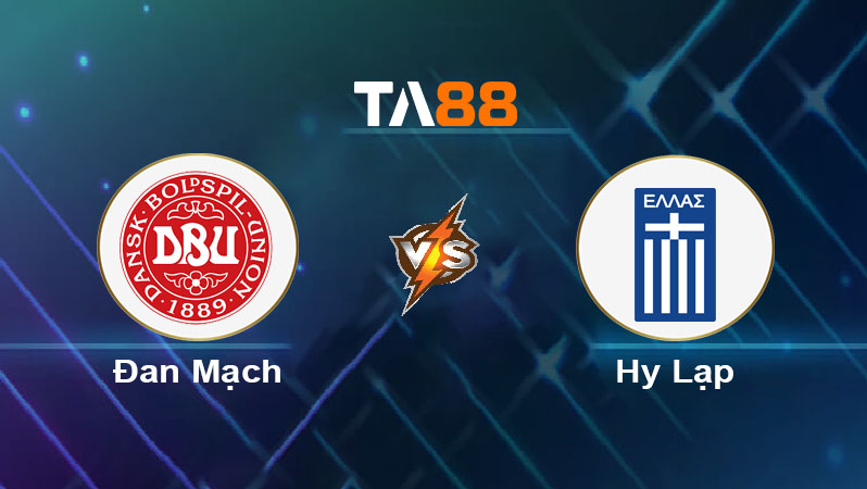 Phân tích kèo trận đấu Đan Mạch vs Hy Lạp ngày 13/10/2025
