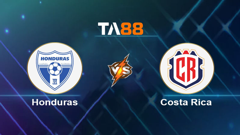 Phân tích kèo trận đấu Honduras vs Costa Rica ngày 10/10/2025