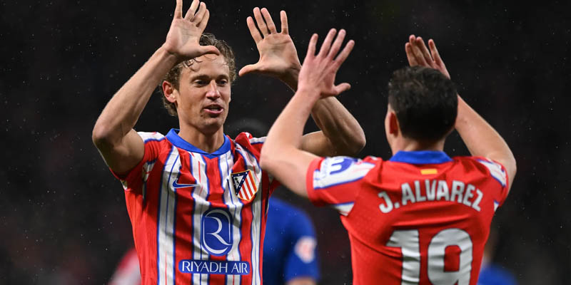 Phân tích kèo trận đấu Real Betis vs Atletico Madrid ngày 28/10/2025