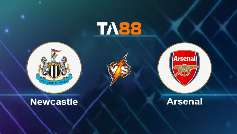 Phân tích kèo trận đấu Newcastle United vs Arsenal ngày 28/09/2025