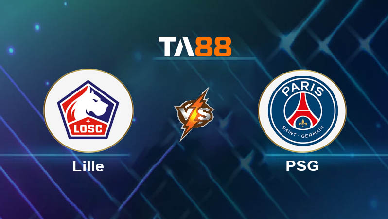 Phân tích kèo trận đấu Lille vs PSG ngày 06/10/2025