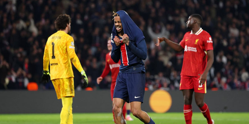 Phân tích kèo trận đấu Lille vs PSG ngày 06/10/2025