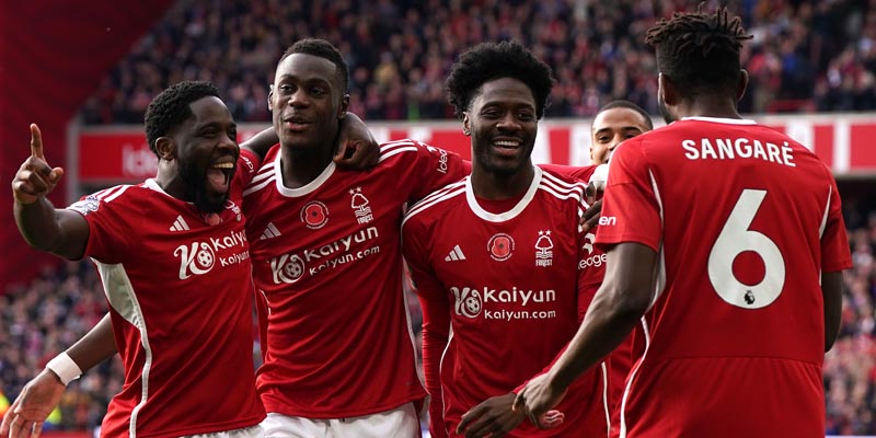 Phân tích kèo trận đấu Nottingham vs Manchester United ngày 01/11/2025